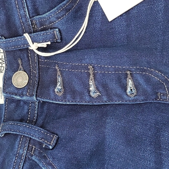 NWT Vervet sz 25 high rise skinny jeans - Picture 6 of 7